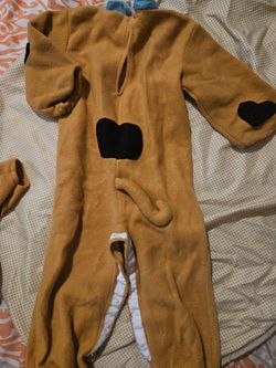 Scooby-Doo costume for kids