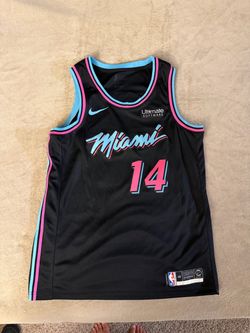 Nike Miami Heat #14 NBA Jersey