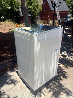 Magic Chef 1.6 cu ft Portable Washing Machine