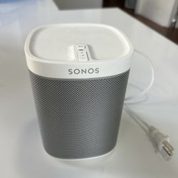 Sonos Play- Wireless Speaker