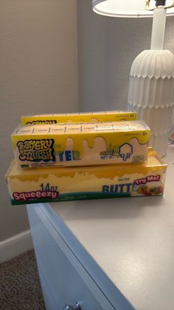 Butter squishy
