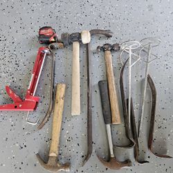 Tool bundle