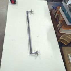 Metal Towel Rack 