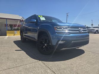 2019 Volkswagen Atlas V6 SE 4Motion