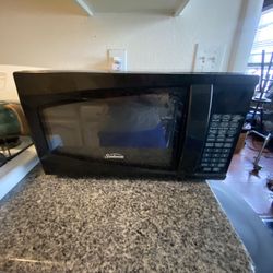 Sunbeam Microwave 