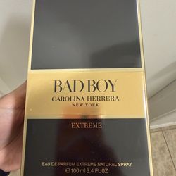 Bad Boy Carolina Herrera Extreme