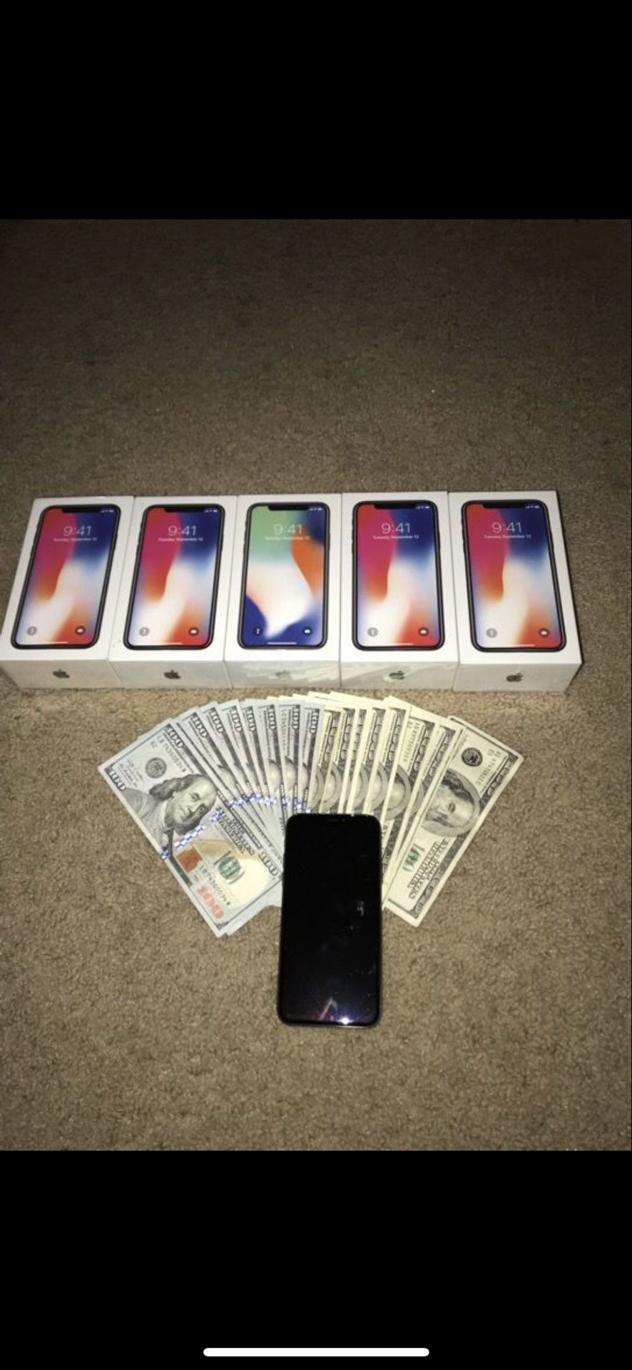 I pay top $$ for iPhones and Apple Devices