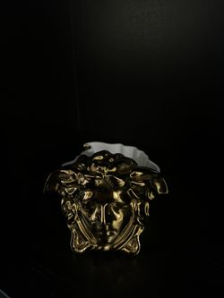 Versace Porcelain Jewelry Case