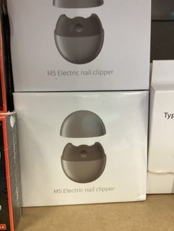 M5 Electric Nail Clipper