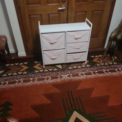 5 Drawer Dresser