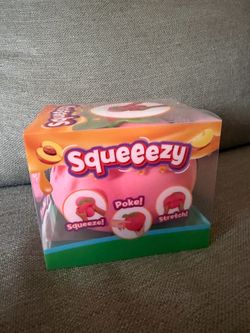 Peach Squeeezy