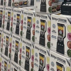 Ninja Professional Blender with Auto IQ