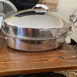Pan Dish Turkey Size 