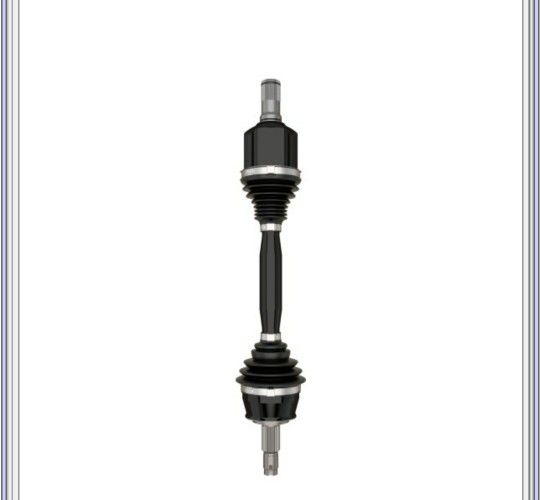 Jeep Compass Axle
