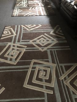 2 rugs 5/8