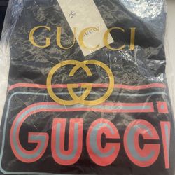 Black Shirt