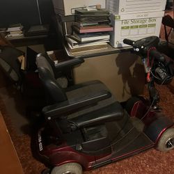 Motorized Chair