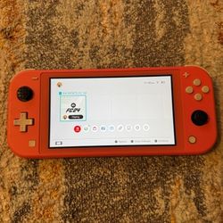 Nintendo Switch Lite 