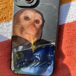 Grant Calcaterra Signed Phone Case For iPhone 13