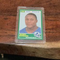 Football card
