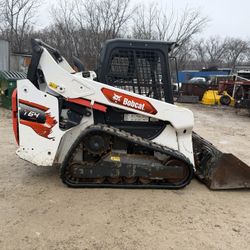 Bobcat T64