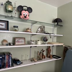 .50 Cent Sale. Today Only- all small stuff throughout the house and all furniture is making an offer.