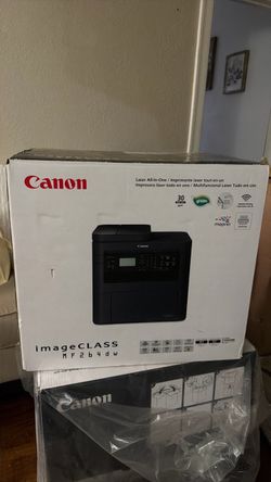 Canon MF264dW laser printer