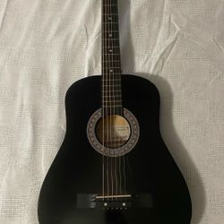 Old Guitar 