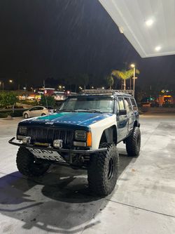 1995 jeep Cherokee