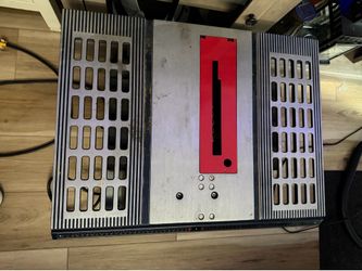 Table saw