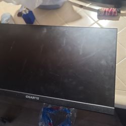Gibabyte Gaming Monitor