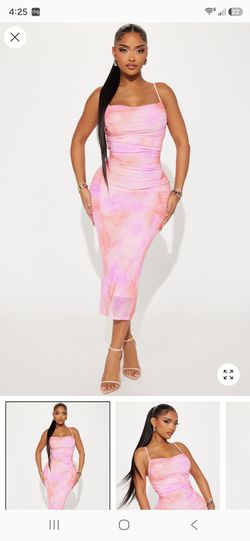 New dress size M