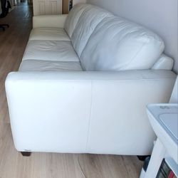 NATUZZI Editions 3 Cushion Sofa