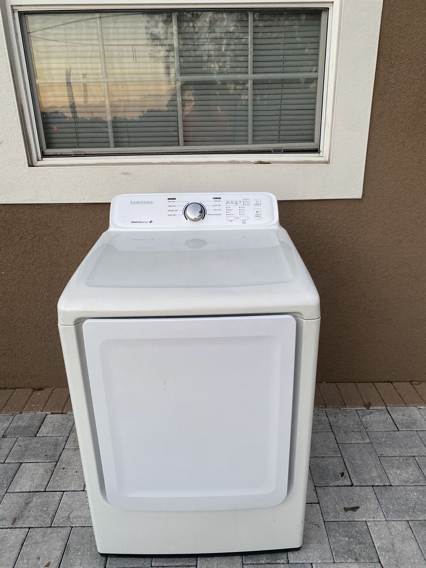 Samsung Dryer And 30 Day Warranty❗️