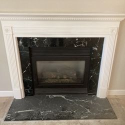 Fireplace Surround   