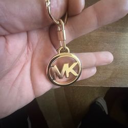 Calvin Klein Keychain