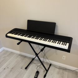 Korg B2 88-Key Digital Piano with Stand & Pedal