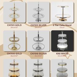 Cake Stand 