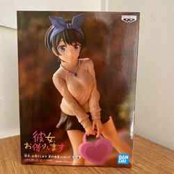 Rent a Girlfriend Ruka Anime Figure