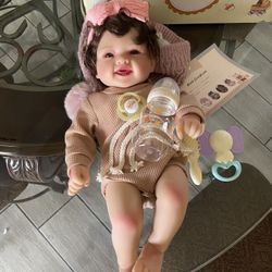 Reborn Baby Doll 20 Inch 