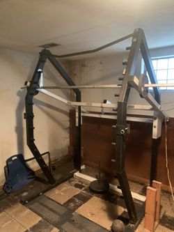 Squat Rack