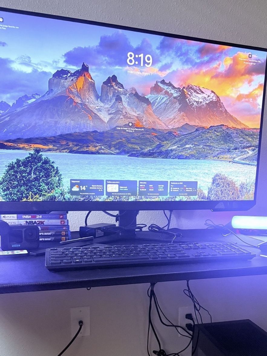 Monitor Samsung 32”