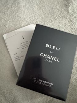 Perfume Blue de Chanel• 3.4oz (100ml) ✨Con Recibo Incluido!