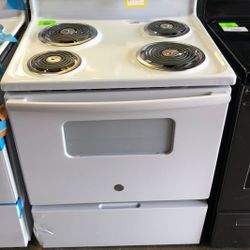 GE Electric Range Stove Coil Burner