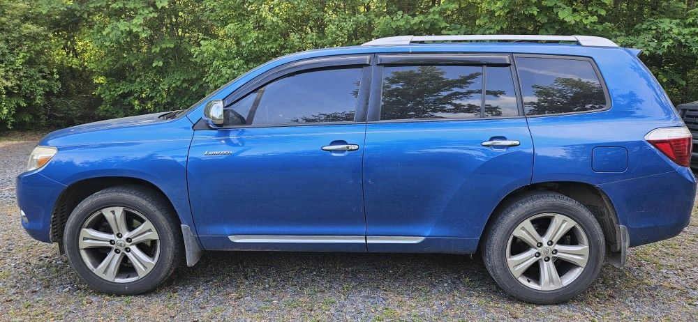 2008 Toyota Highlander