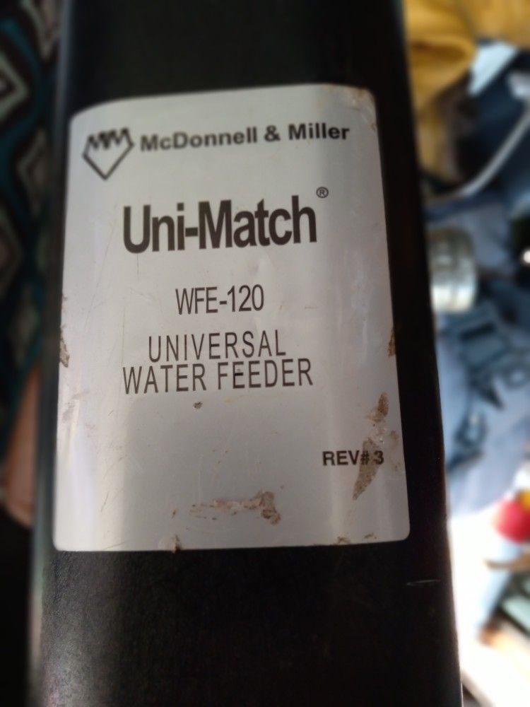 Heater ,universal Water Feeder