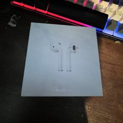 AirPods 2nd Generation with Wireless Charging Case