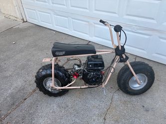 Mini bike