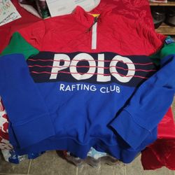 Vintage Polo Ralph Lauren Hi-Tech Shirt Size Large  $100 Firm Pickup In Oakdale 