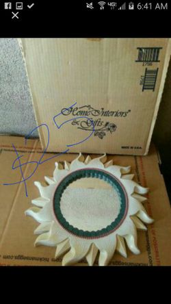 Home Interior mirror